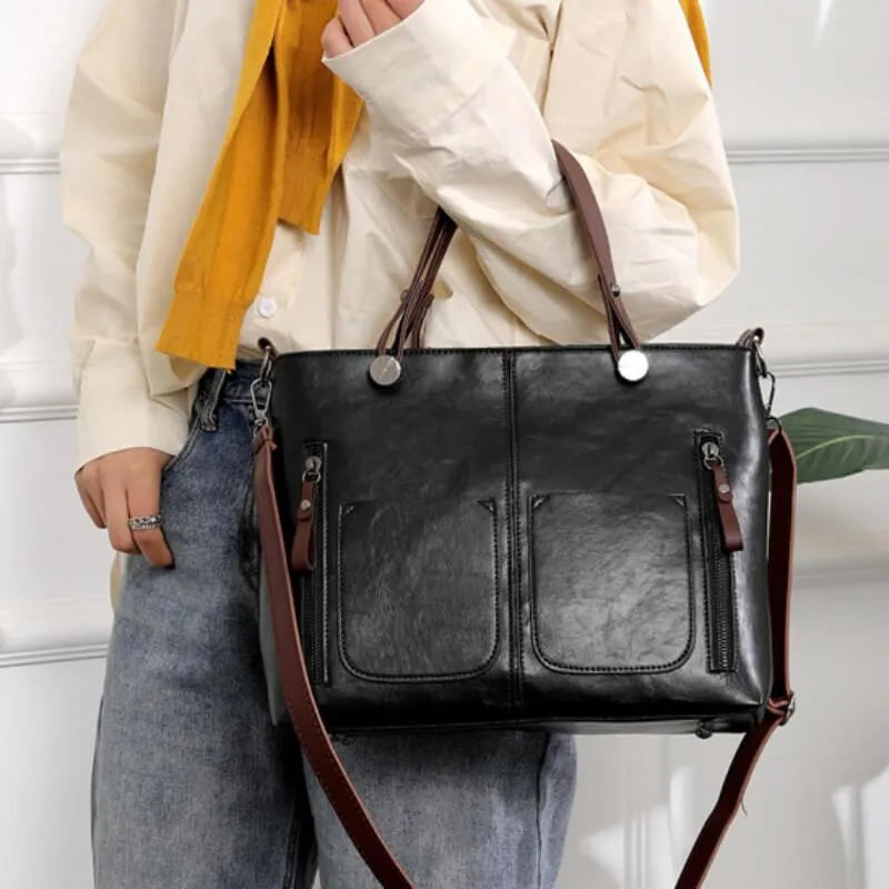 Lilia™ - Classic Shoulder Bag