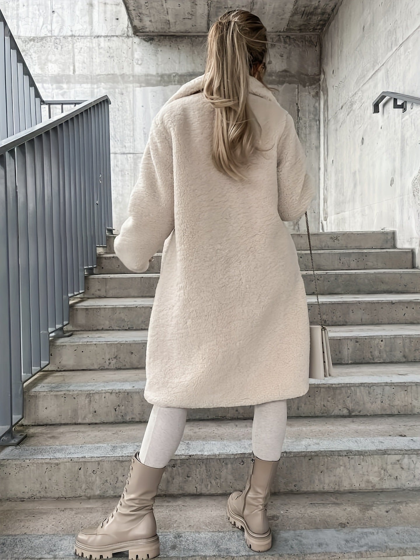 JESSICA™ | Teddy Jacket