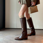 AURA™ - Sleek High-Rise Boots
