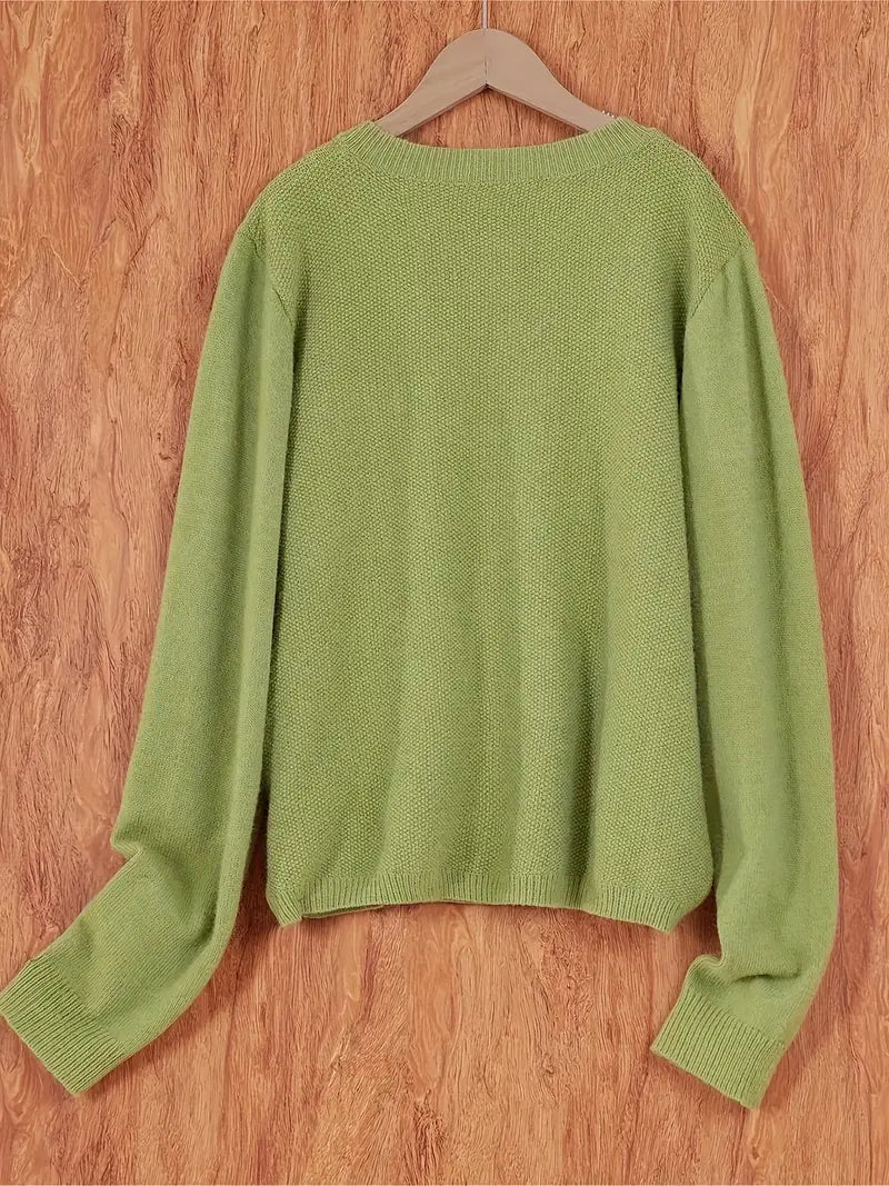 ROWENA™ - Relaxed Fit Cardigan