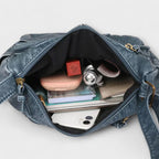 FENIX™ – Old School Leather Bag