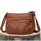 Talia™ – Refined Leather Bag