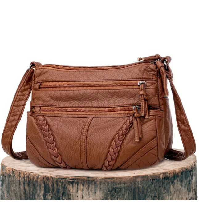 Talia™ – Refined Leather Bag