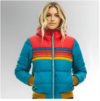 CIARA™ | Waterproof Puffer