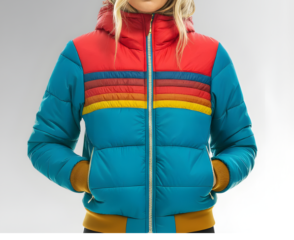 CIARA™ | Waterproof Puffer