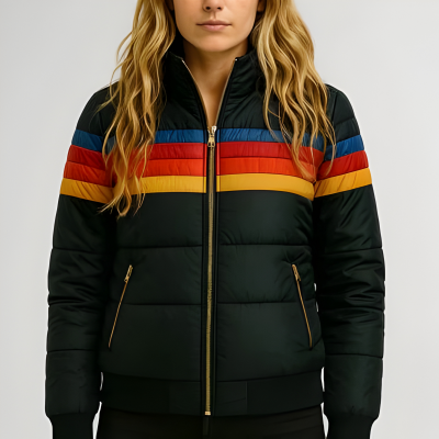 Sarah™ | Winter Windbreaker Jacket