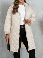 Elegant Quilted Jacket