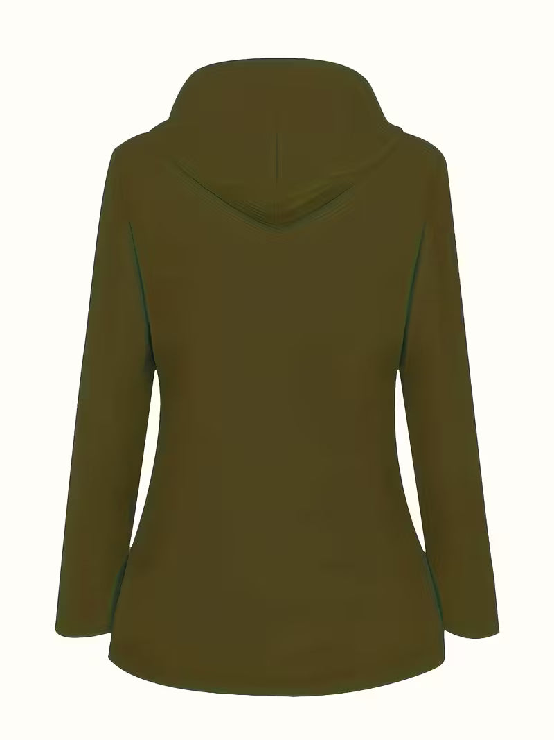 Long Sleeve Waterproof Jacket