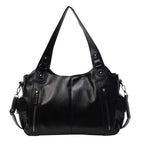 RAE™ - Classic Leather Handbag