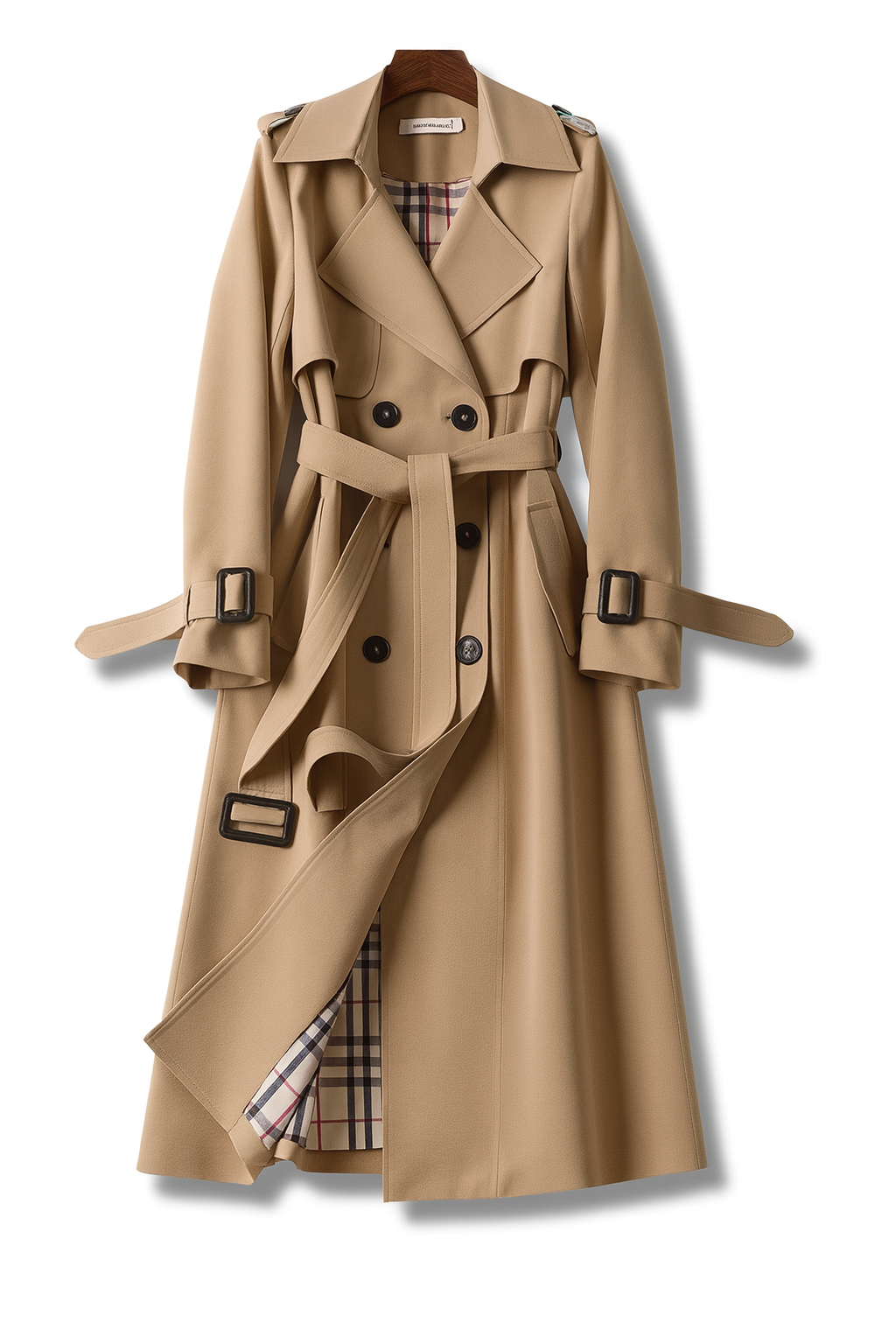 LISA™ | Elegant Trench Coat