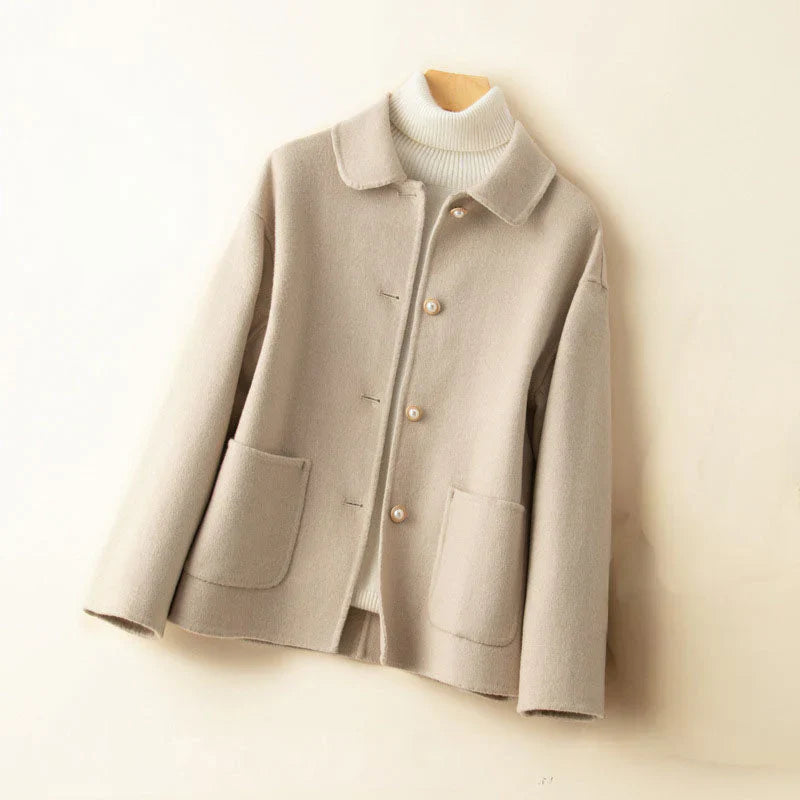WREN™ | Cashmere Jacket