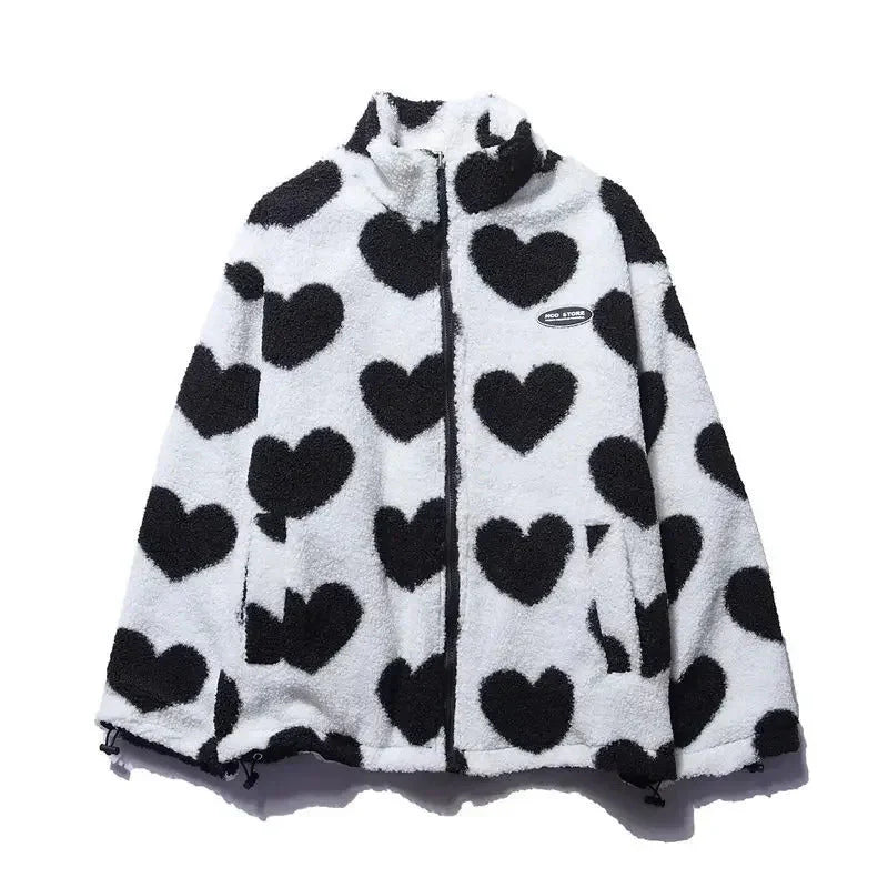 KATHARINA™ | Reversible Heart Jacket