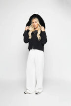 MAIA™ | Fur Cardigan