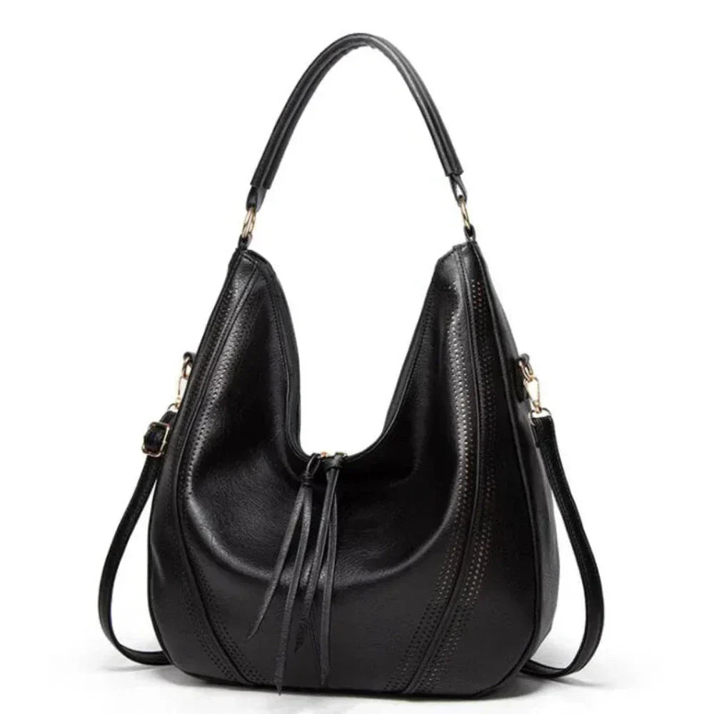 HILDA™ – Classic Versatility Vintage Shoulder Bag
