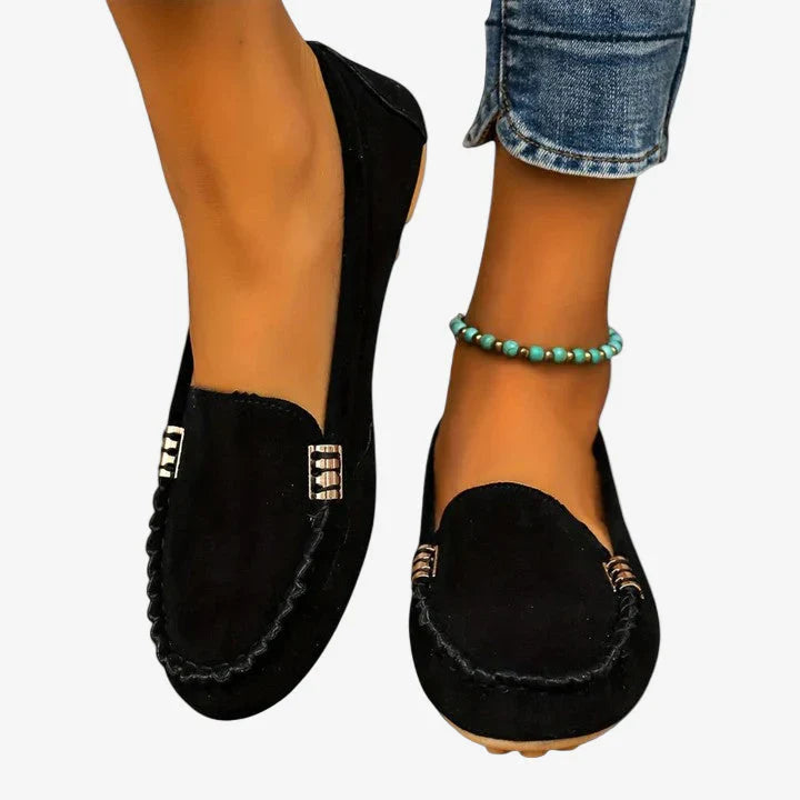 KARLENE™ – Soft Moccasins