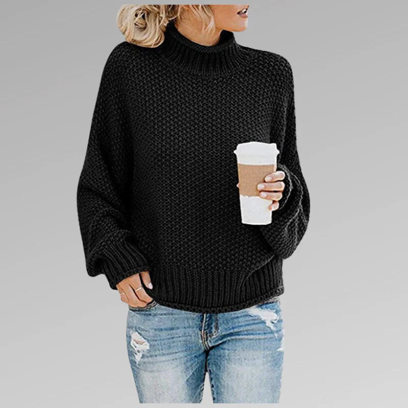 BRAELYN™ | High Neck Sweater