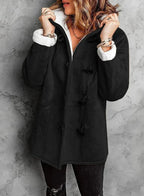 CHIARA™ | Winter Coat with Hood