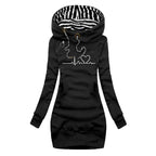 PULSE™ - Cosy Heartbeat Hoodie