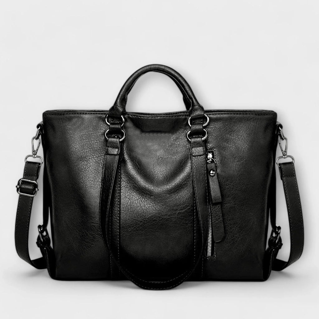 ZEPHYRA™ – Chic Leather Bag