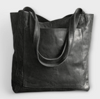 CALISTA™ – Classic Leather Hand Bag