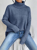 LAILA™ | Turtleneck Sweater
