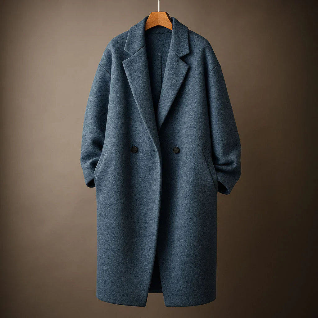 HATTIE™ | Wool Coat