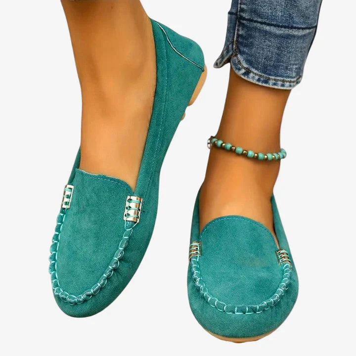 KARLENE™ – Soft Moccasins