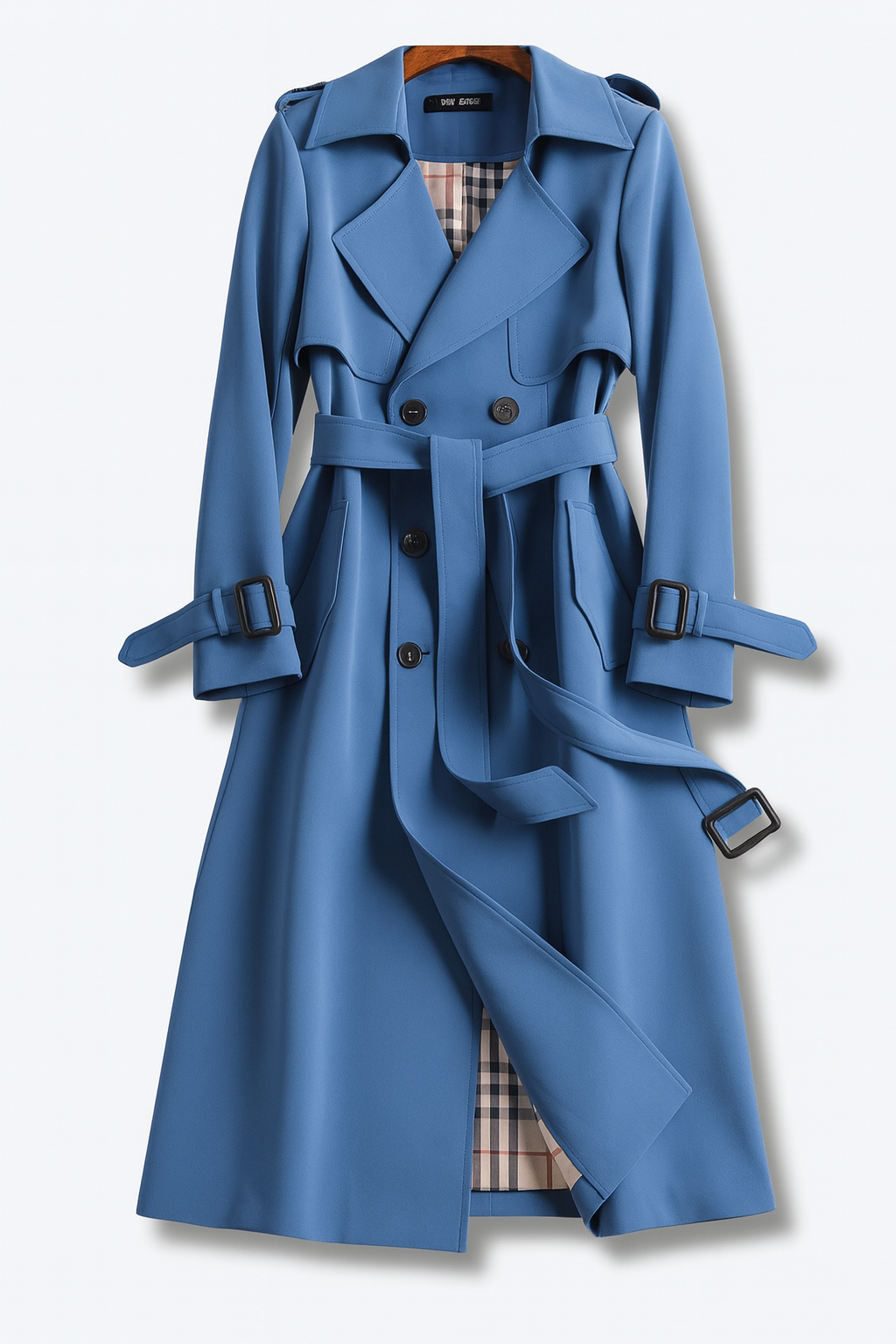 LISA™ | Elegant Trench Coat