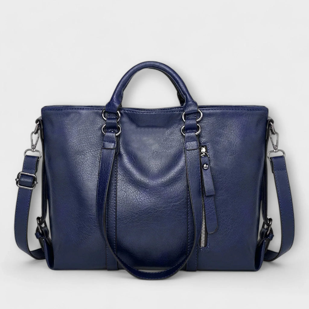 ZEPHYRA™ – Chic Leather Bag