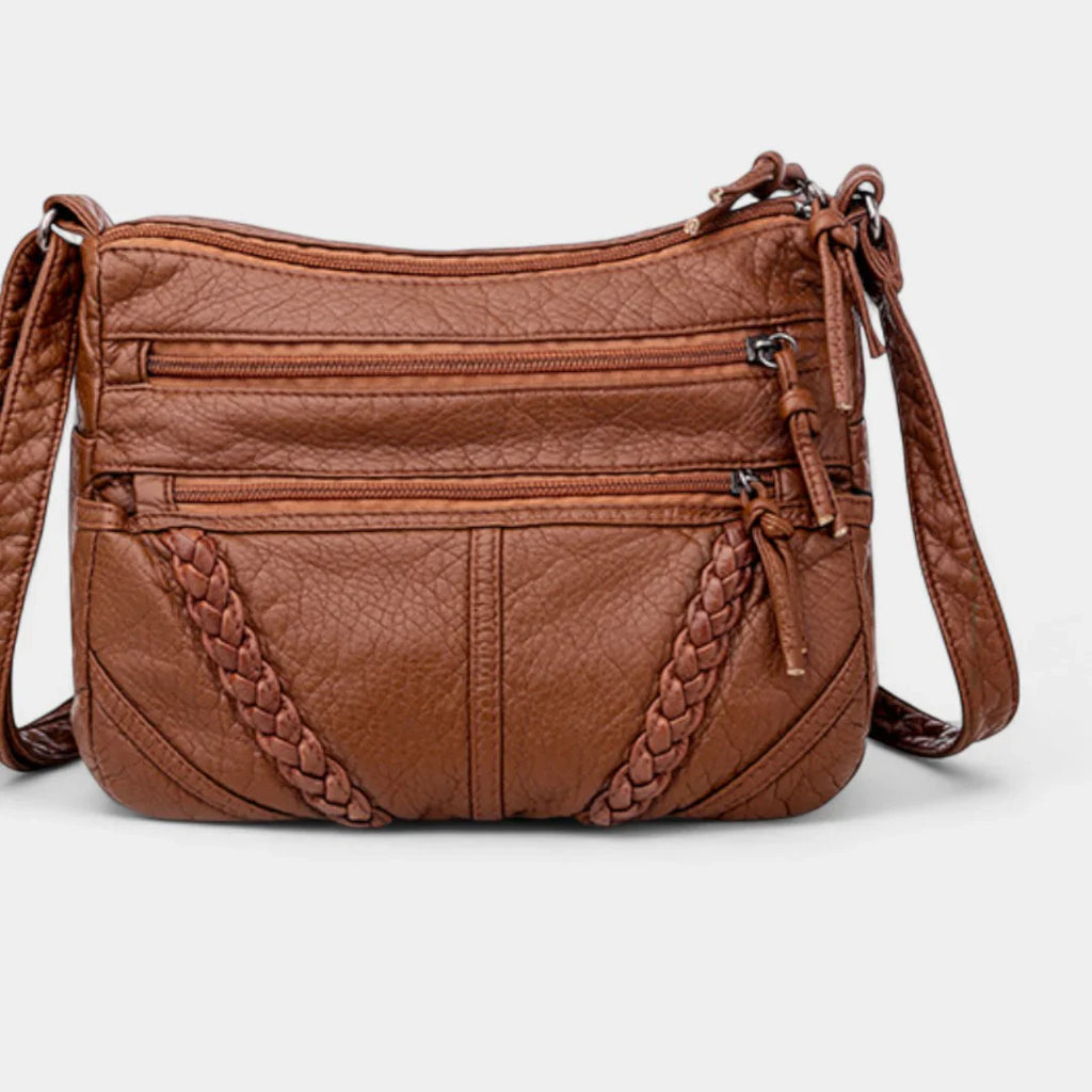 Talia™ – Refined Leather Bag