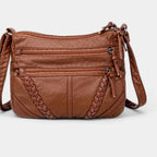 CAMILLA™ – Refined Leather Bag