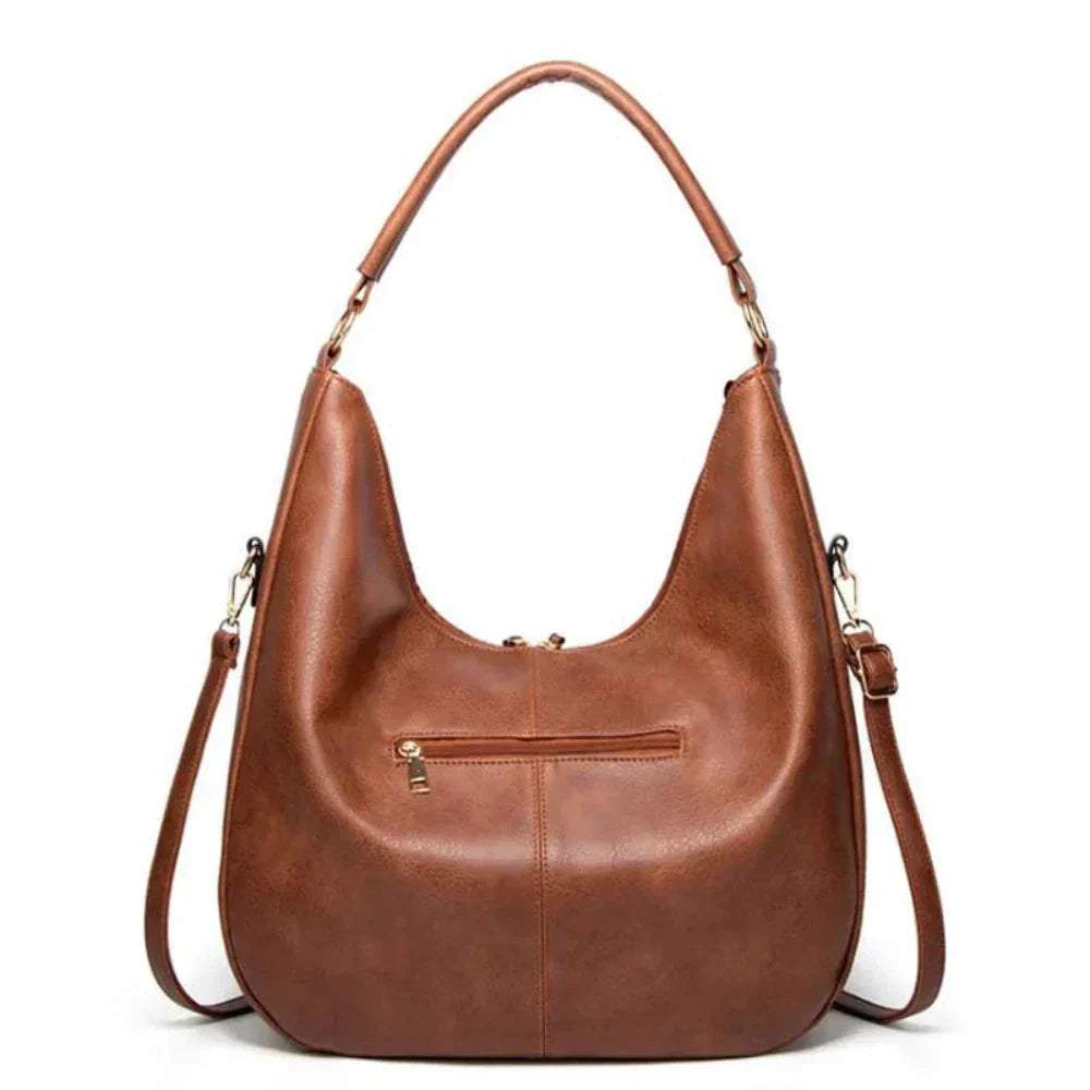HILDA™ – Classic Versatility Vintage Shoulder Bag