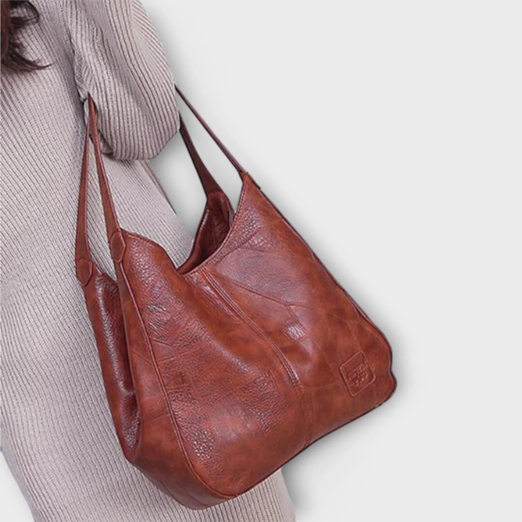 ORINETH™ – Vintage Leather Bag