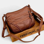 CAMILLA™ – Refined Leather Bag