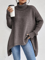 LAILA™ | Turtleneck Sweater