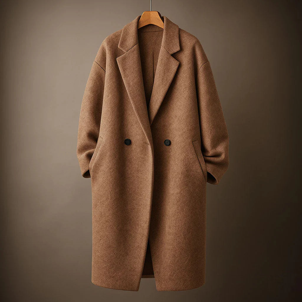 HATTIE™ | Wool Coat