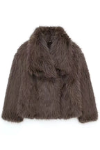PALOMA™ | Faux Fur Coat