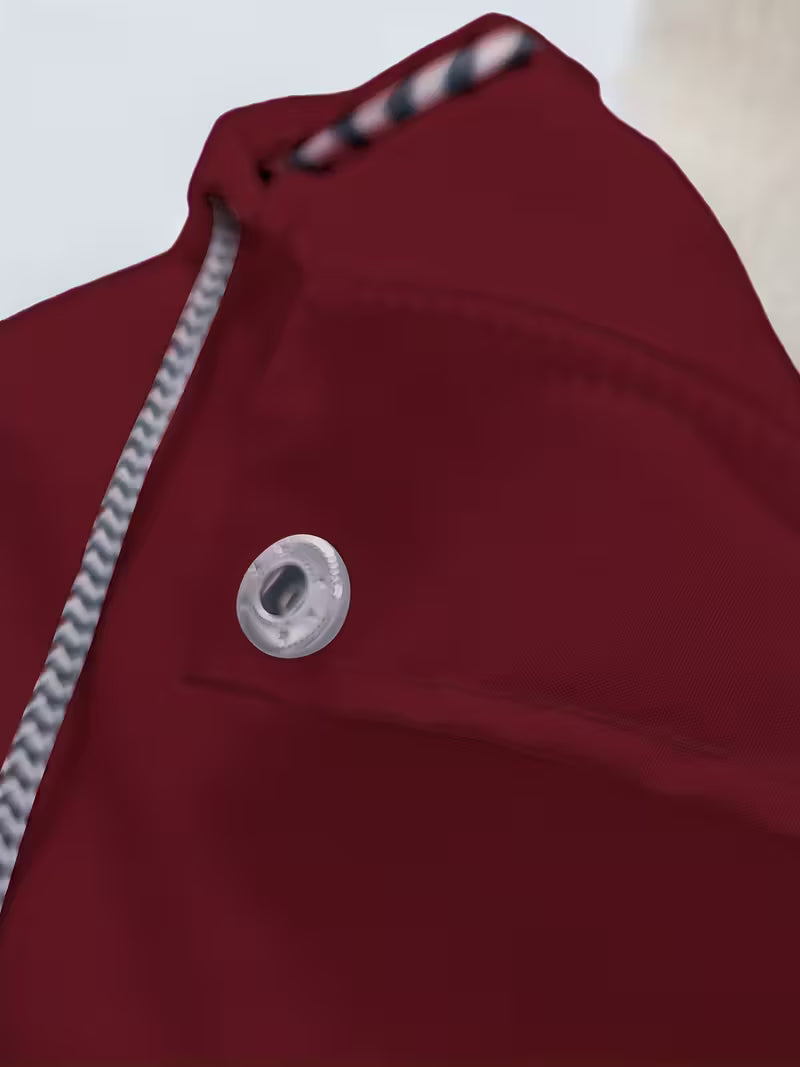 Long Sleeve Waterproof Jacket