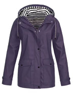 Long Sleeve Waterproof Jacket