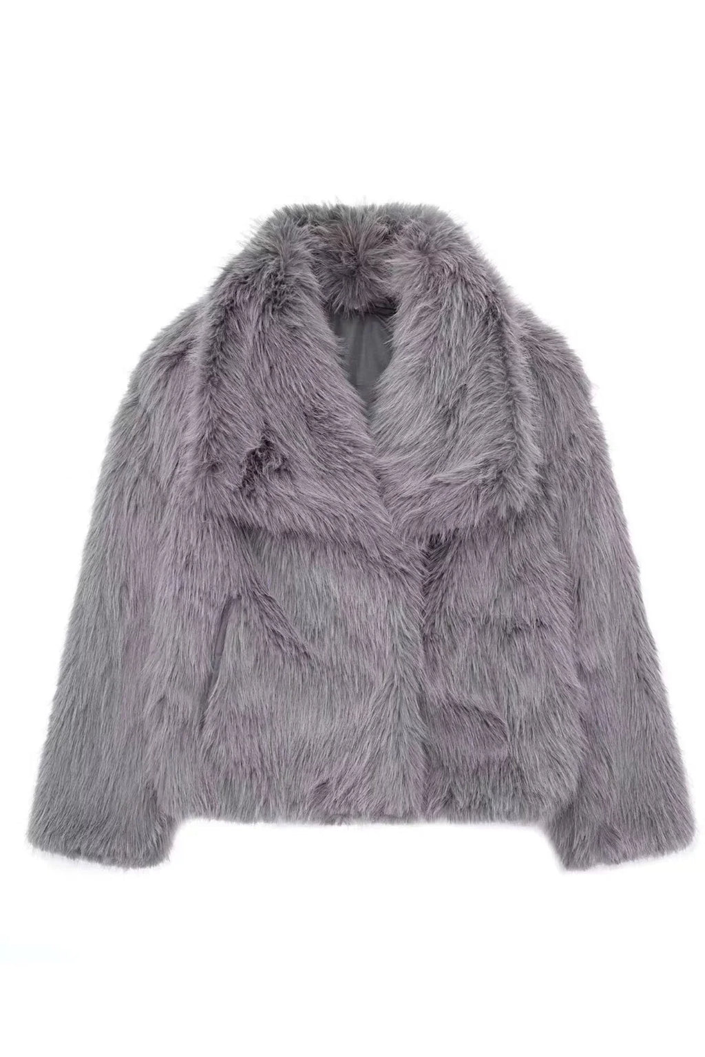 PALOMA™ | Faux Fur Coat