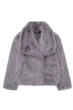 PALOMA™ | Faux Fur Coat