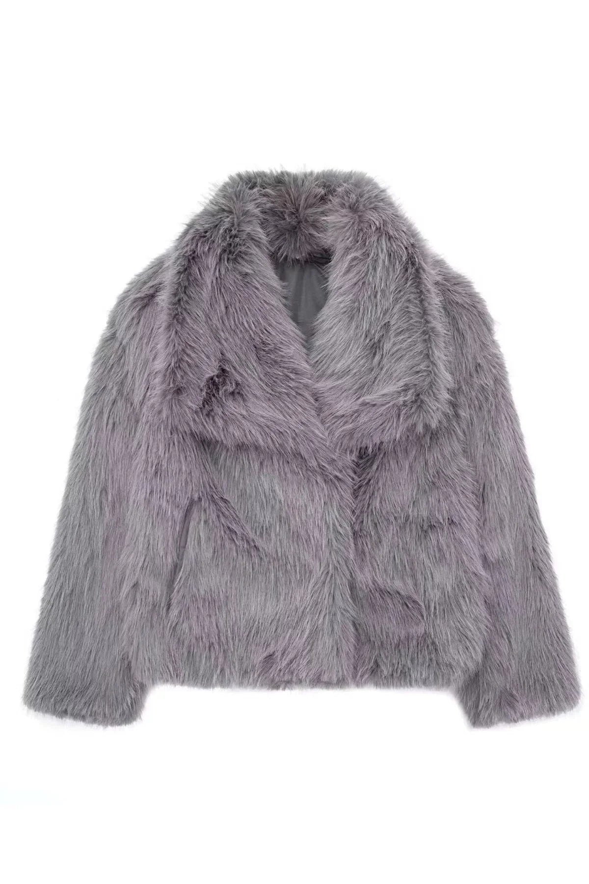PALOMA™ | Faux Fur Coat