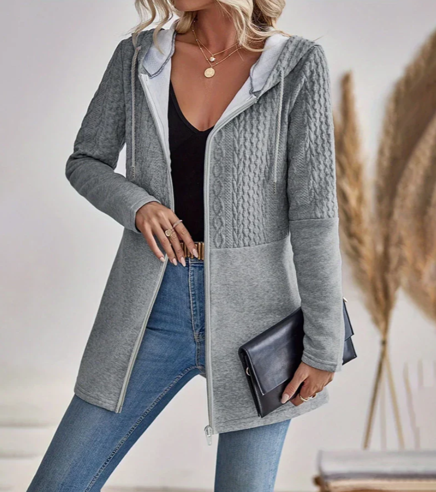 BROOKE™ | Zip-Up Jacket