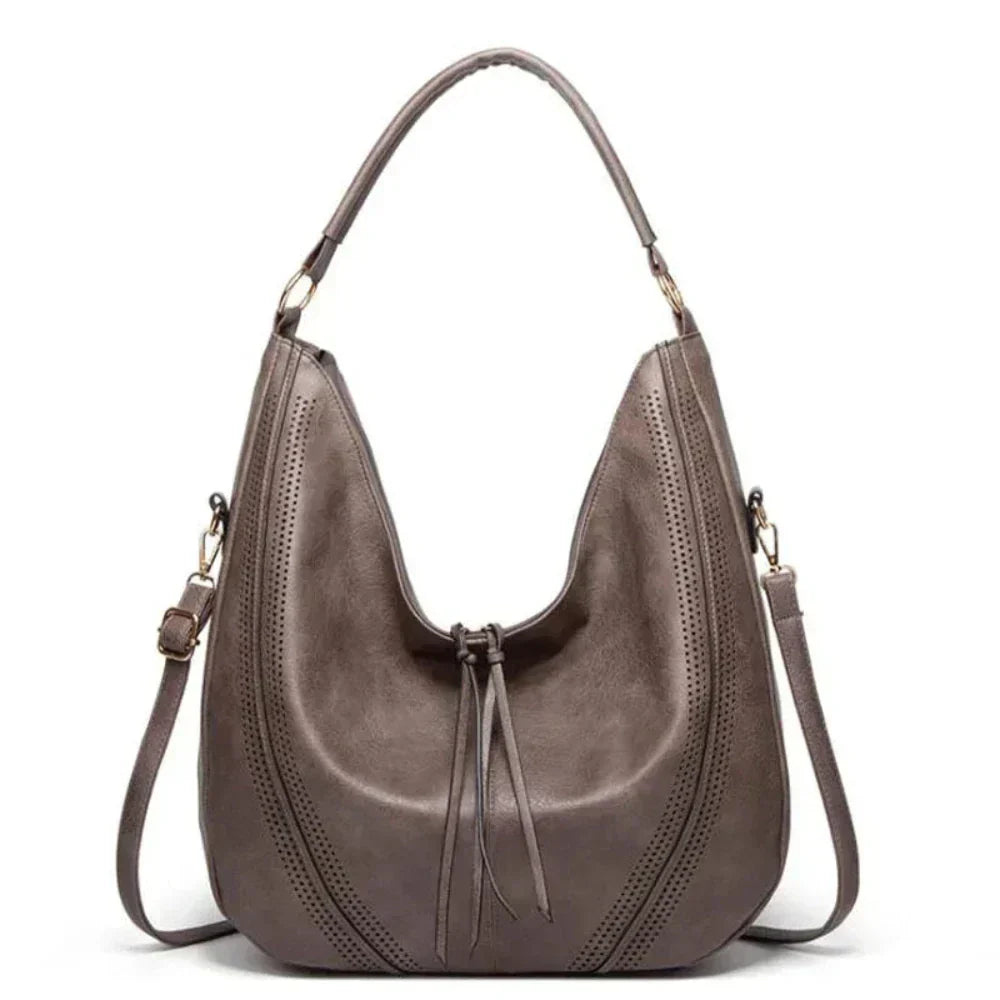 HILDA™ – Classic Versatility Vintage Shoulder Bag
