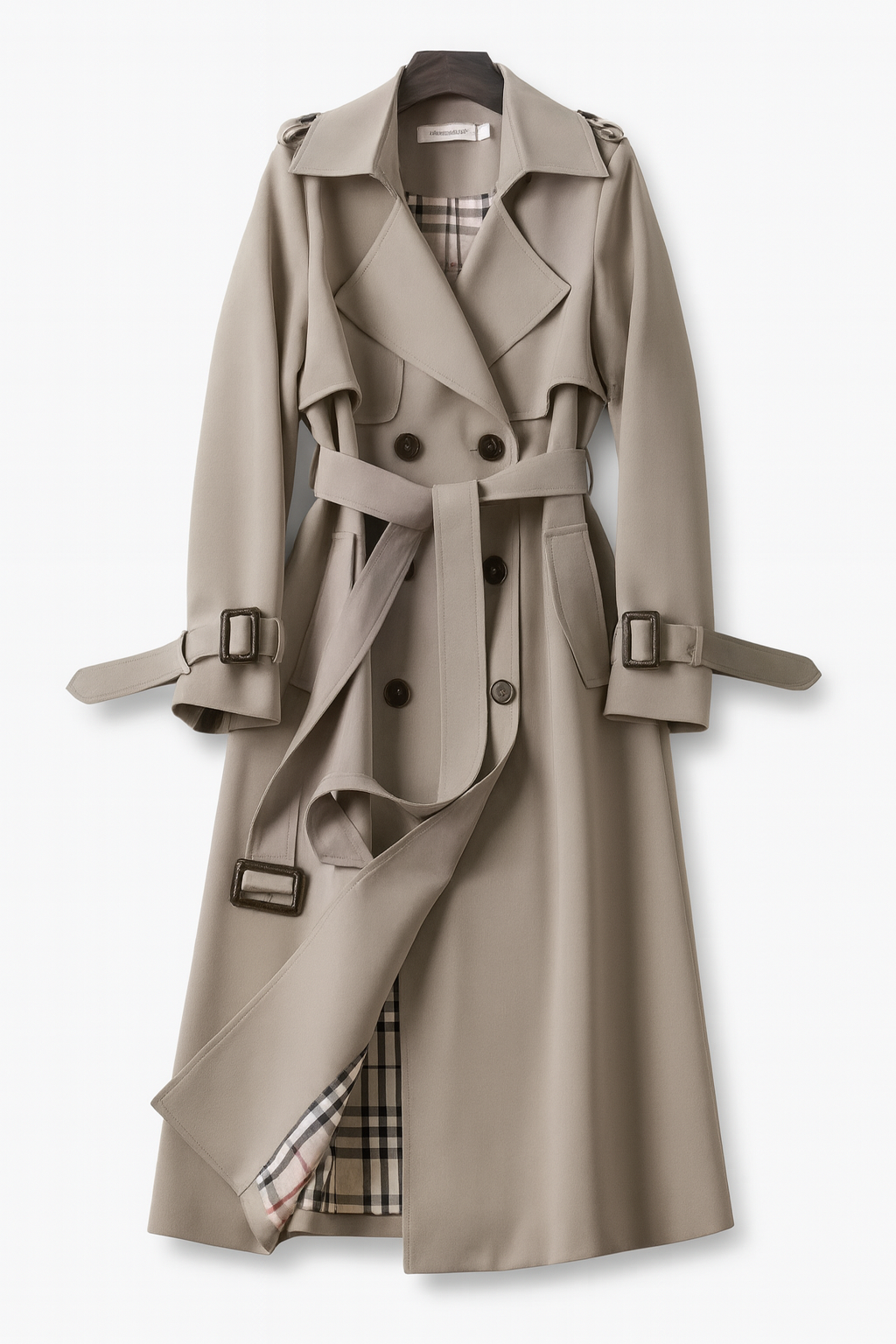 LISA™ | Elegant Trench Coat