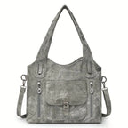 FRANKA™ – Chic Vintage Shoulder Bag
