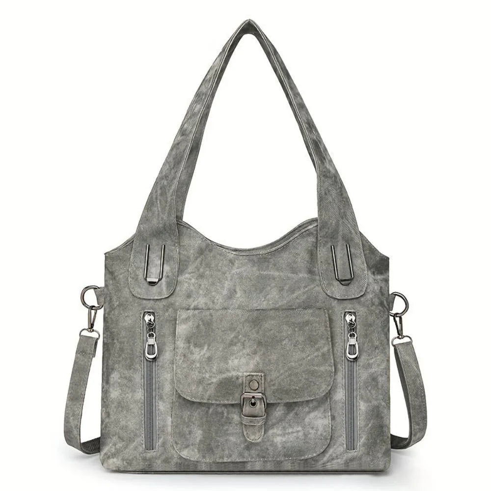 FRANKA™ – Chic Vintage Shoulder Bag