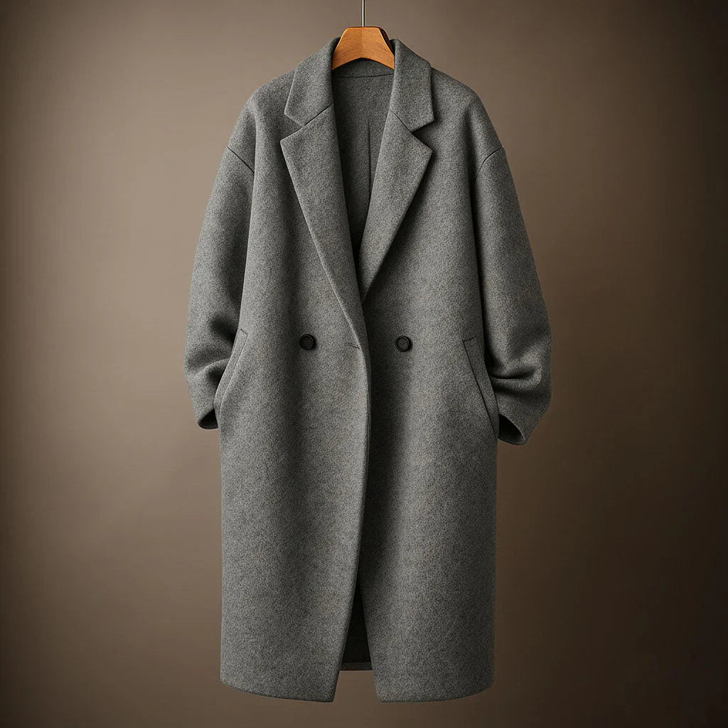 HATTIE™ | Wool Coat