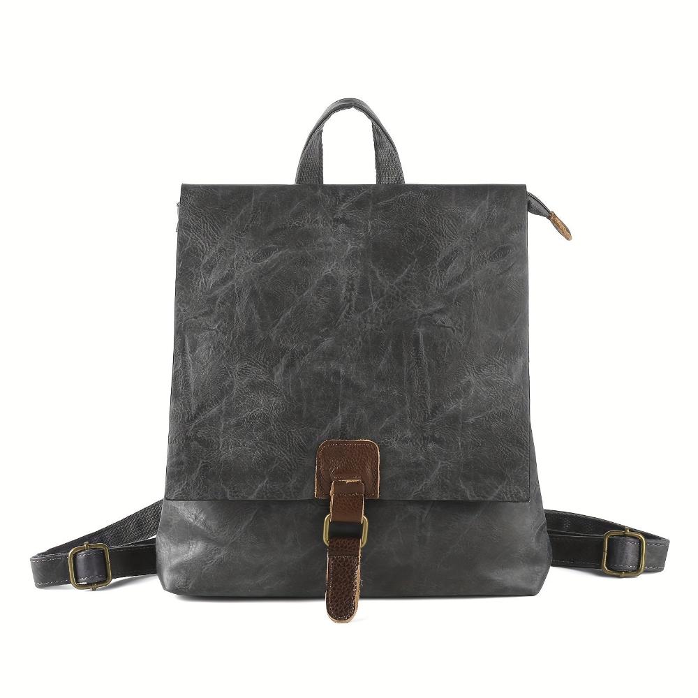ERMELINDE™ – Retro Leather Bag