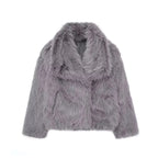 MACY™ | Faux Fur Winter Coat